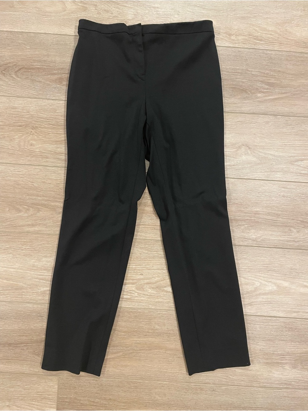 Jill Sander Black Women's Tailored Pants 40